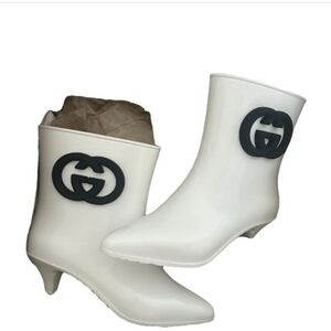 Gucci Rain boots